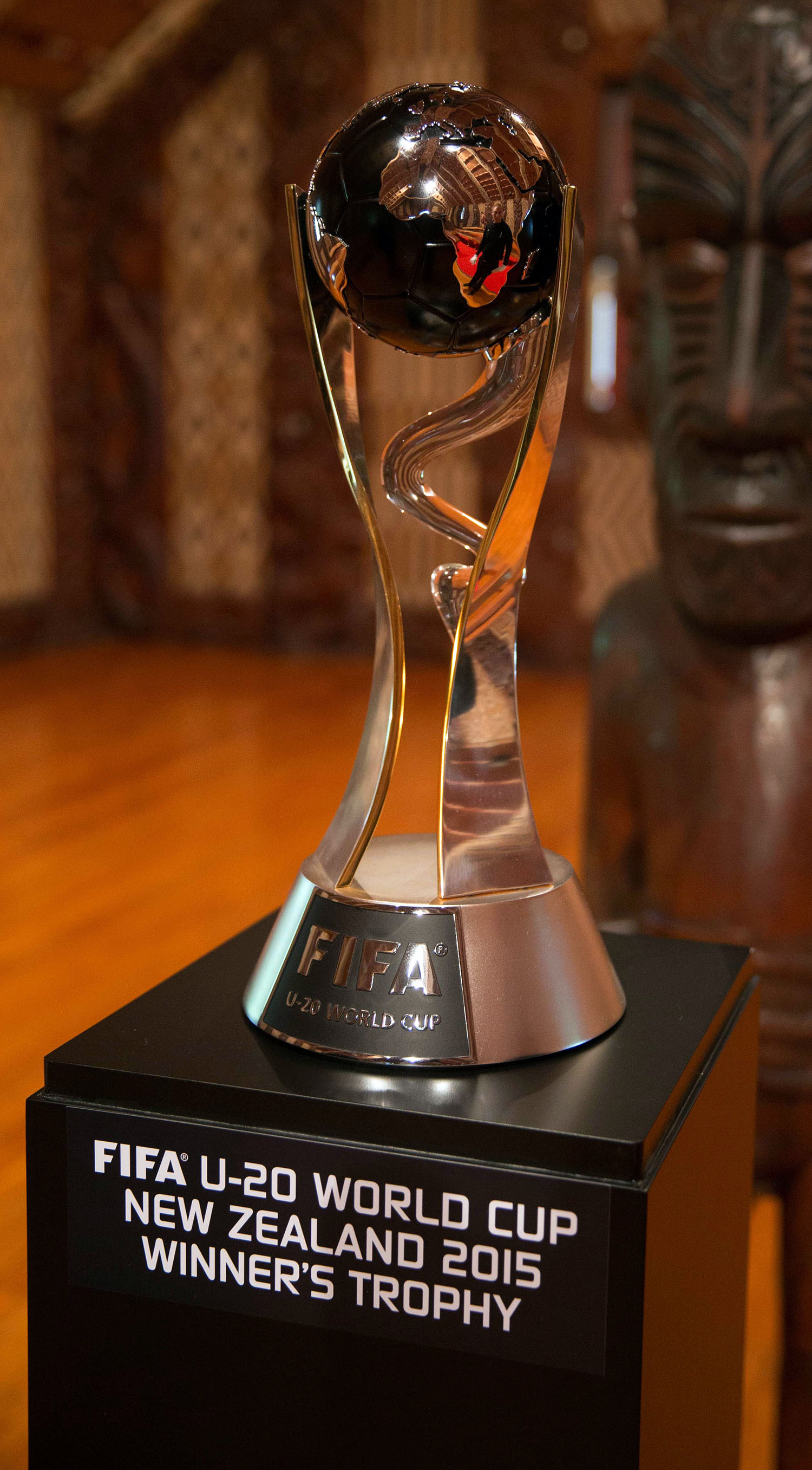 FIFA U20 World Cup Winners Trophy Ngaruawahia United Football Club