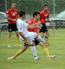 2011 February 12, Waikato FC 1, Canterbury 0