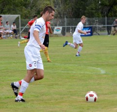 2011 February 12, Waikato FC 1, Canterbury 0