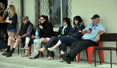 2010 March 13 - Waikato U19 v Waitakere U19
