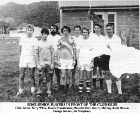 1970 Club Members