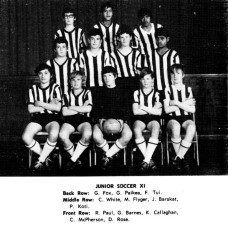 1971 Team Photos