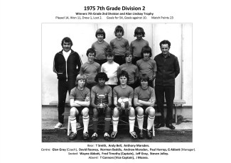 1975 7th Grade B 1