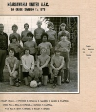 1975 9th Grade Division 1
