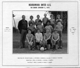 1976 9th Grade Div 1