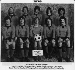 1976 Cameron AFC
