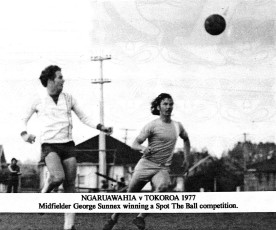 1977 George Sunnex