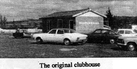 1977 Original Clubhouse