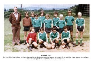 1977 8th Grade Division