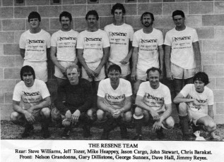 1980 The Resene Team