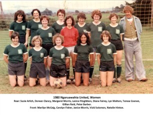 1980 Women (outside)