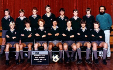 1981 Soccer