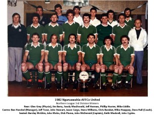 1982 Men