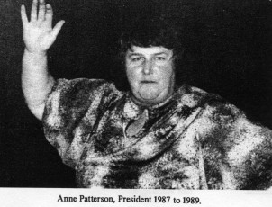 1983 Anne Patterson