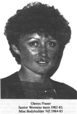 1983 Glenys Fraser