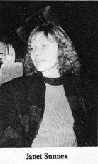 1983 Janet Sunnex