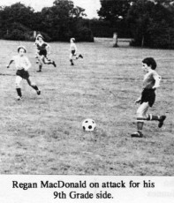 1983 Regan MacDonald