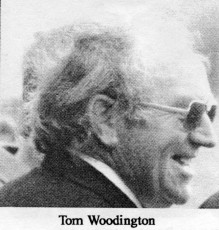 1983 Tom Woodington