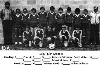 1983 13th Grade A