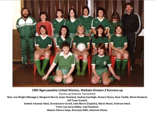 1985 Women
