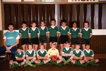 1986 11th Grade A Division 2