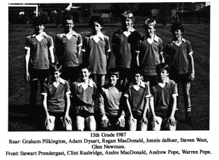1987 13th Grade
