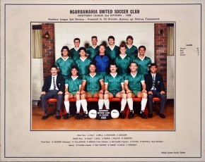 1988 NL Div 2 winners