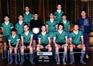 1988 Soccer Boys