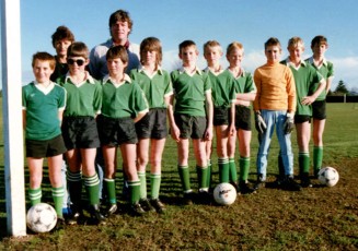 1989 13th Grade Division2 Comets 3