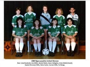 1989 Women