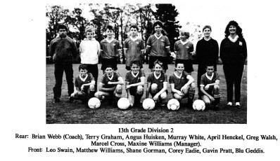 1990 13th Grade Division 2 b