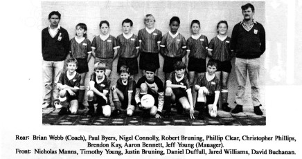 1991 11th Grade Division 8