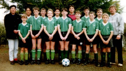 1992 Team Photos