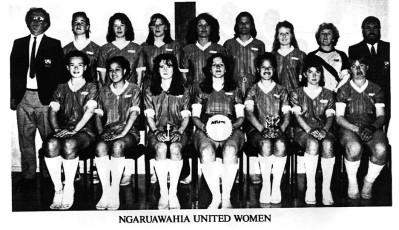 1992 Womens Team