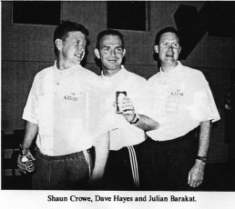 1993 Crowe Hayes Barakat
