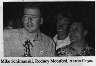 1993 Schimansky Montford Cryer