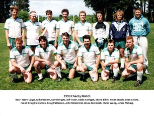 1993 Charity Match