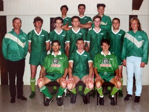 1993 Team Photos