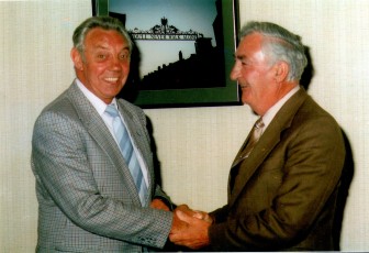 1998 Joe Fagan and Joe Templeton