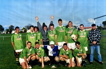 1998 Team Photos