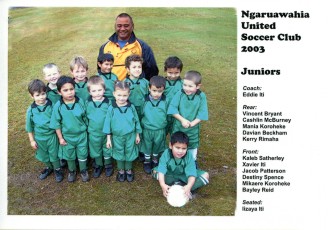 2003 Juniors