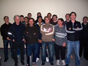 2004 NRFL2 Senior Squad (Mufti)
