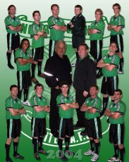 2004 NRFL2 Senior Squad poster