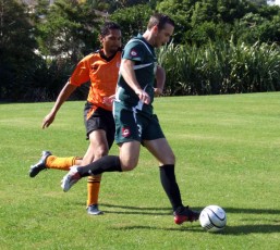 2007 April 28, Reserves v South Auckland Rangers (6-0)
