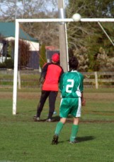 2007 June 23, Waikato B v Melville (5-1)