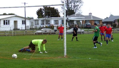 2007 May 26, Waikato A v Putaruru (11-0)