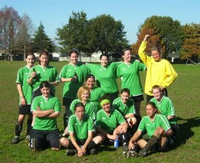 2008 May 18, Women v Wanderers