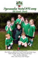 2009 8th Grade Sharks 3