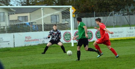 18-05-19  Reserves v Claude' Cavaliers (4-8) - 05