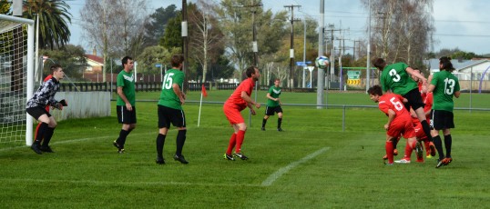 18-05-19  Reserves v Claude' Cavaliers (4-8) - 07